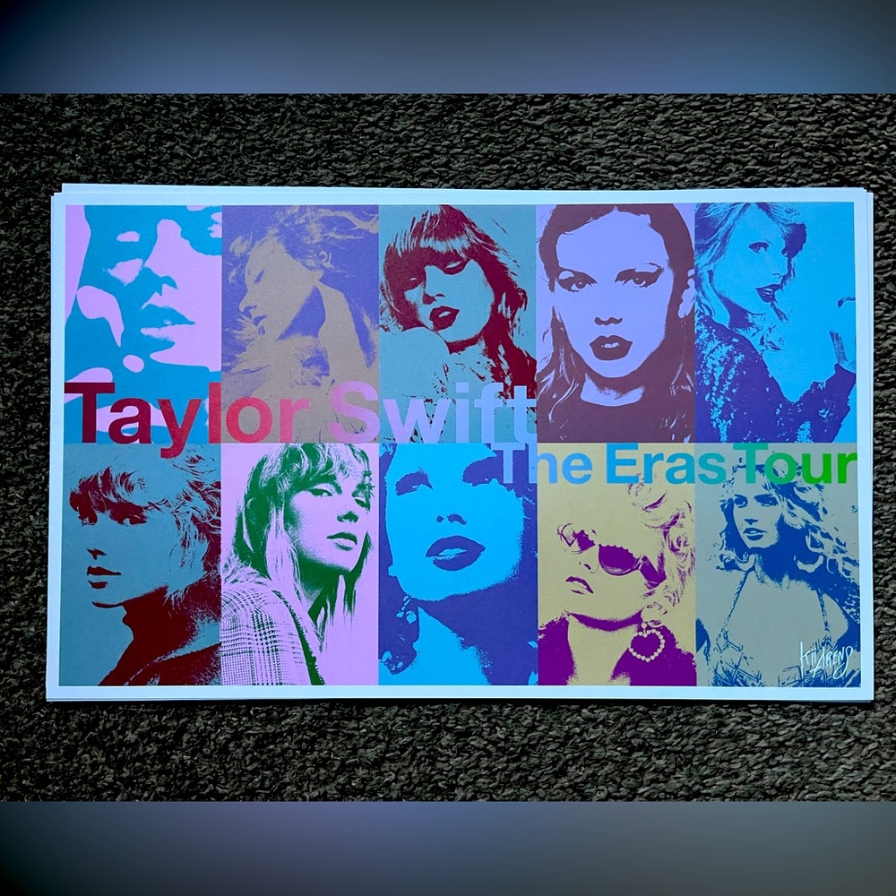 Taylor swift poster prints